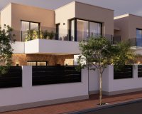 Obra nueva - Villa - San Pedro del Pinatar