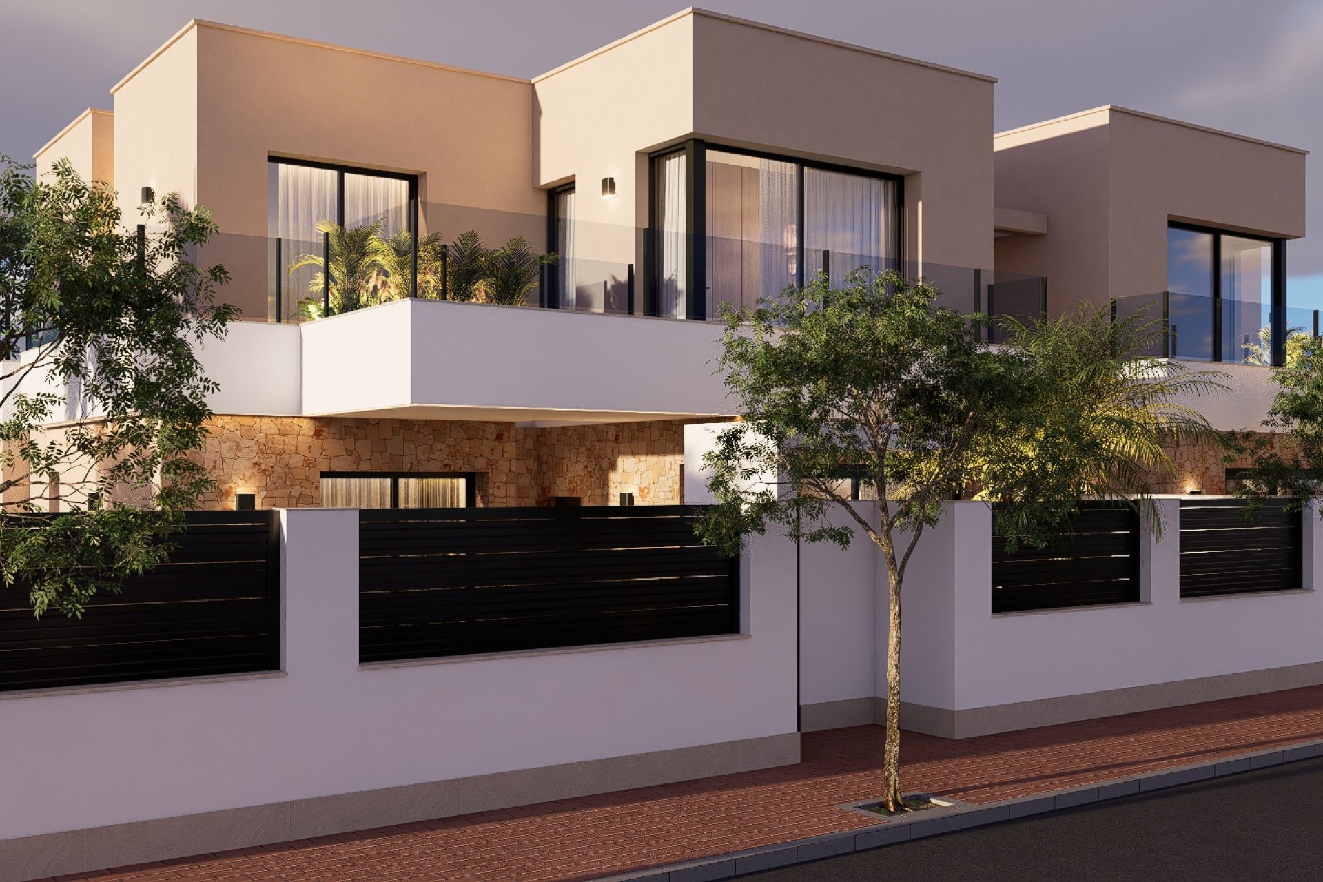 Obra nueva - Villa - San Pedro del Pinatar