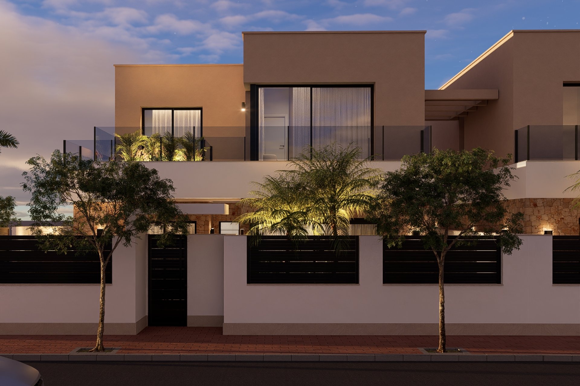 Obra nueva - Villa - San Pedro del Pinatar