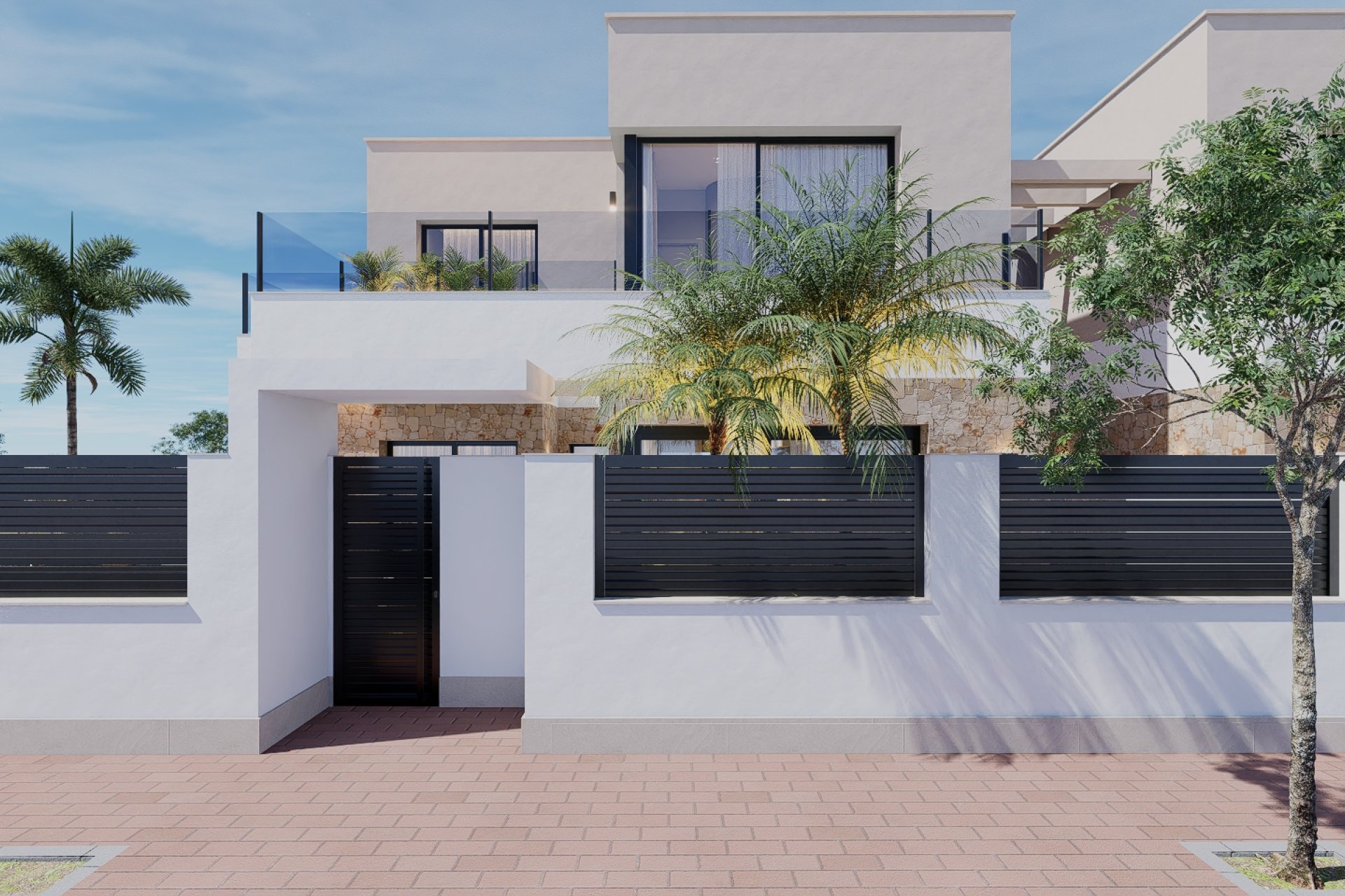 Obra nueva - Villa - San Pedro del Pinatar