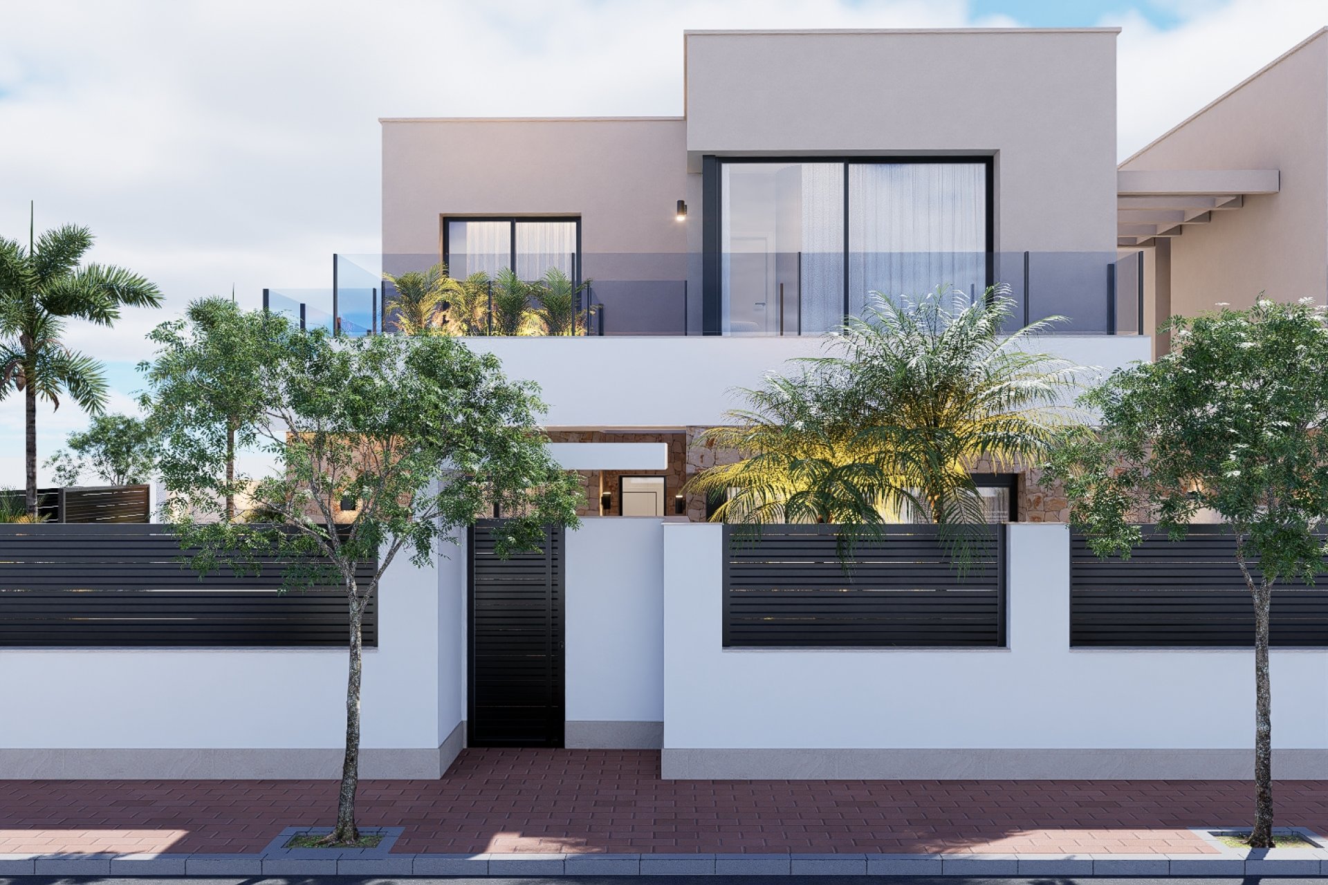 Obra nueva - Villa - San Pedro del Pinatar