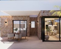 Obra nueva - Villa - San Pedro del Pinatar