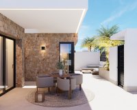 Obra nueva - Villa - San Pedro del Pinatar