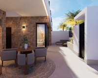 Obra nueva - Villa - San Pedro del Pinatar