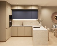 Obra nueva - Villa - San Pedro del Pinatar