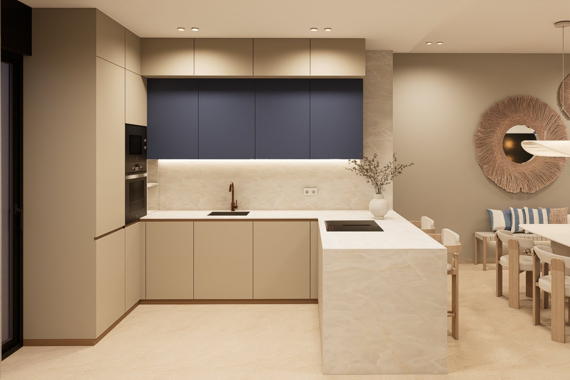 Obra nueva - Villa - San Pedro del Pinatar