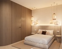 Obra nueva - Villa - San Pedro del Pinatar