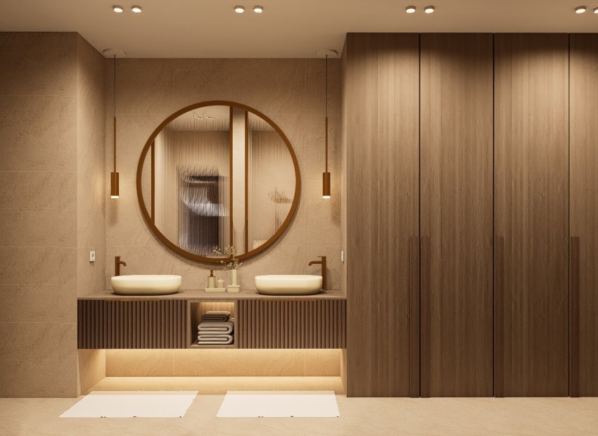 Obra nueva - Villa - San Pedro del Pinatar