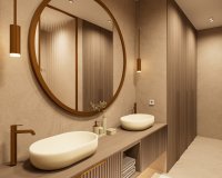 Obra nueva - Villa - San Pedro del Pinatar