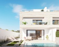 Obra nueva - Villa - San Pedro del Pinatar