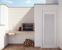 Obra nueva - Villa - San Pedro del Pinatar