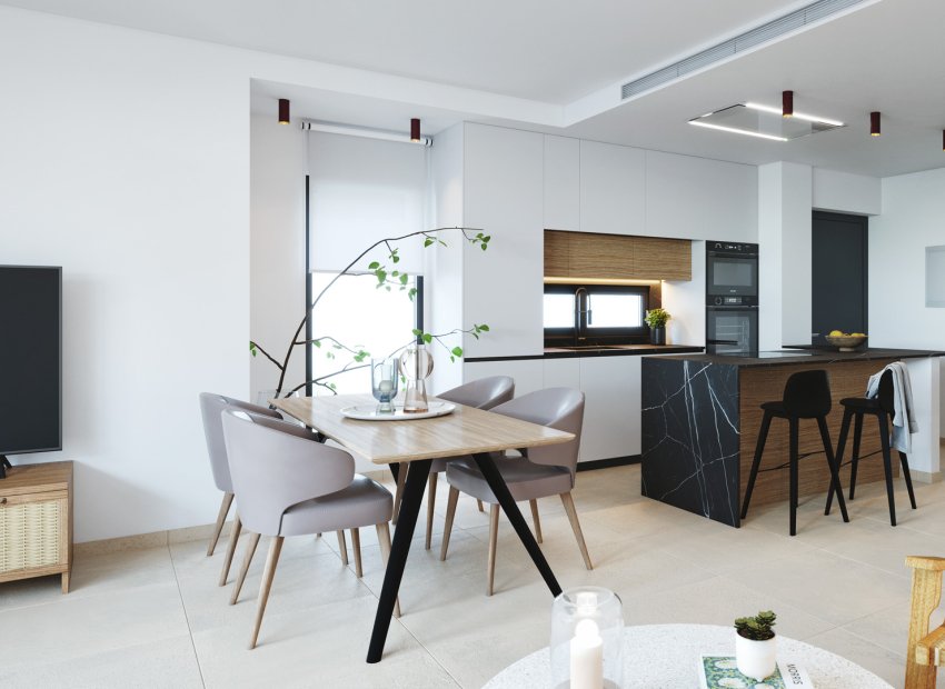 Obra nueva - Villa - San Pedro del Pinatar