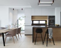 Obra nueva - Villa - San Pedro del Pinatar