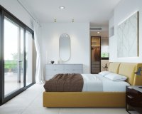 Obra nueva - Villa - San Pedro del Pinatar