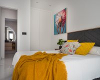 Obra nueva - Villa - San Pedro del Pinatar