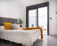 Obra nueva - Villa - San Pedro del Pinatar