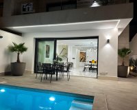 Obra nueva - Villa - San Pedro del Pinatar