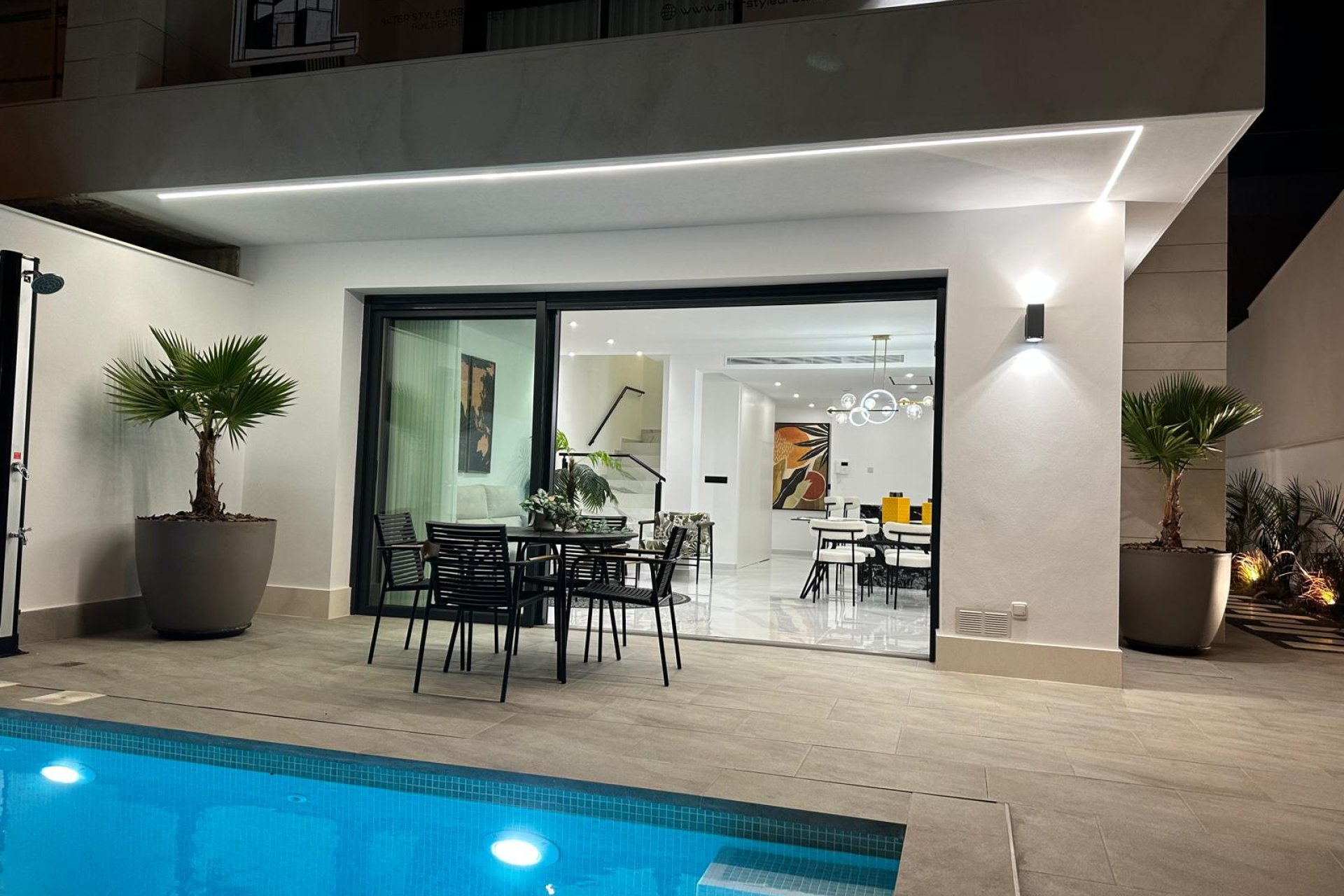 Obra nueva - Villa - San Pedro del Pinatar