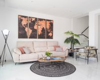 Obra nueva - Villa - San Pedro del Pinatar