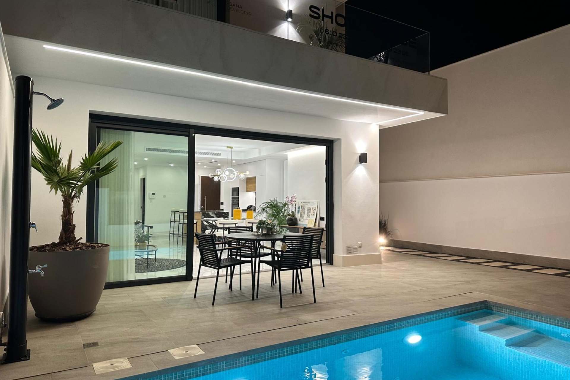 Obra nueva - Villa - San Pedro del Pinatar