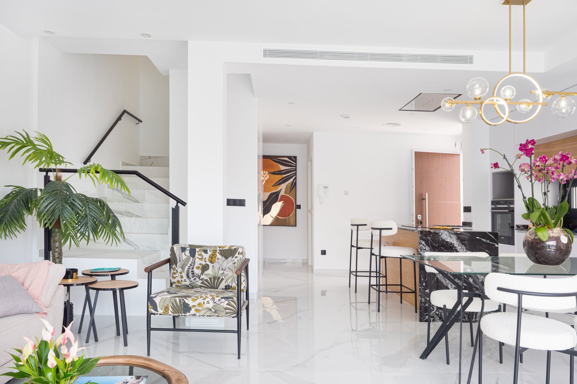 Obra nueva - Villa - San Pedro del Pinatar