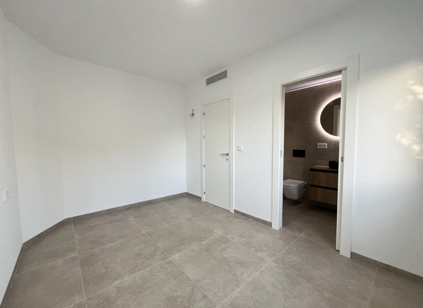 Obra nueva - Villa - San Pedro del Pinatar