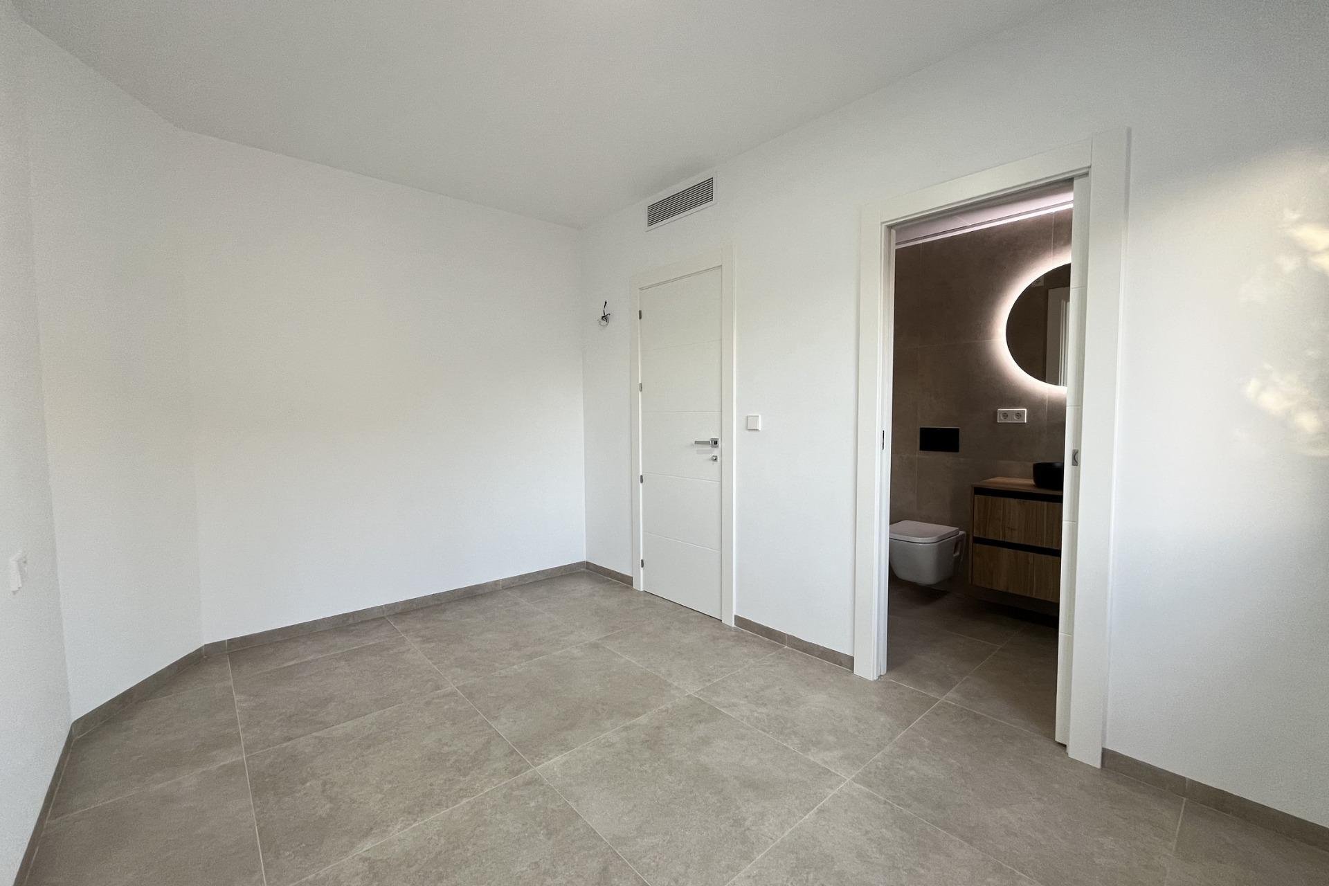 Obra nueva - Villa - San Pedro del Pinatar