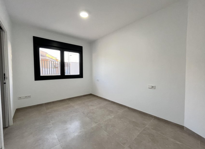 Obra nueva - Villa - San Pedro del Pinatar