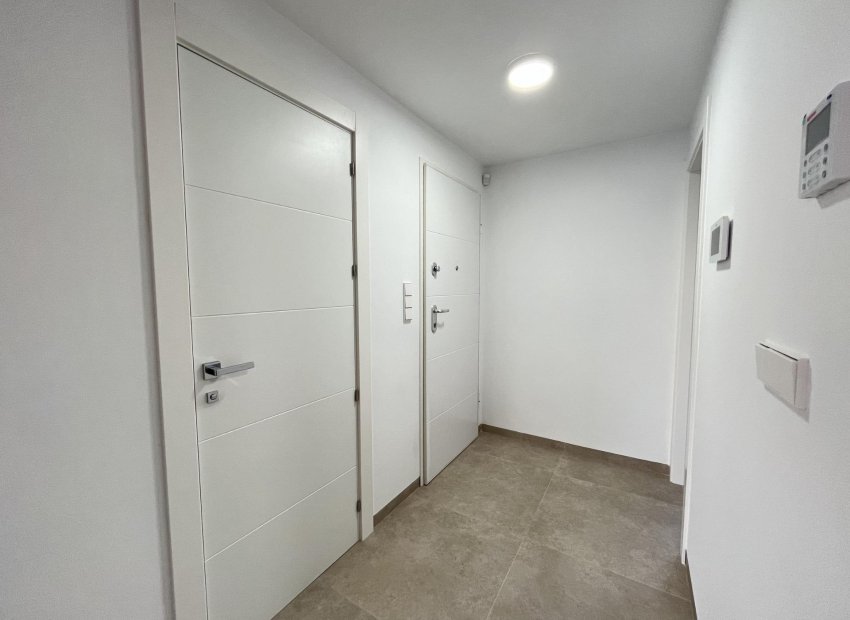 Obra nueva - Villa - San Pedro del Pinatar