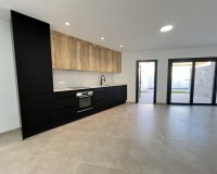 Obra nueva - Villa - San Pedro del Pinatar