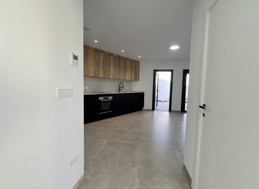 Obra nueva - Villa - San Pedro del Pinatar