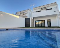 Obra nueva - Villa - San Pedro del Pinatar