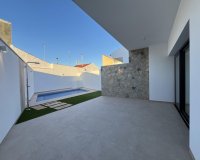 Obra nueva - Villa - San Pedro del Pinatar