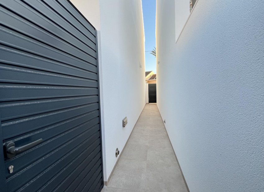 Obra nueva - Villa - San Pedro del Pinatar