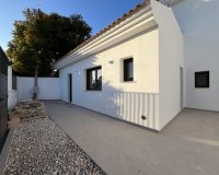 Obra nueva - Villa - San Pedro del Pinatar