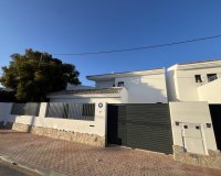 Obra nueva - Villa - San Pedro del Pinatar