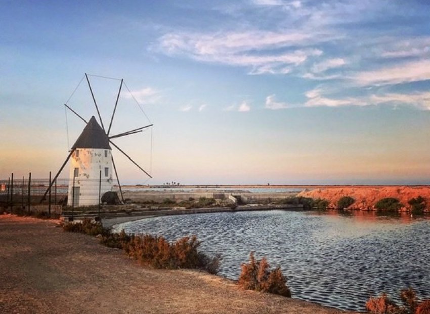 Obra nueva - Villa - San Pedro del Pinatar