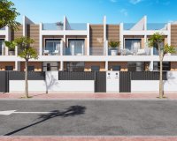 Obra nueva - Villa - San Pedro del Pinatar