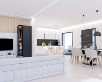 Obra nueva - Villa - San Pedro del Pinatar