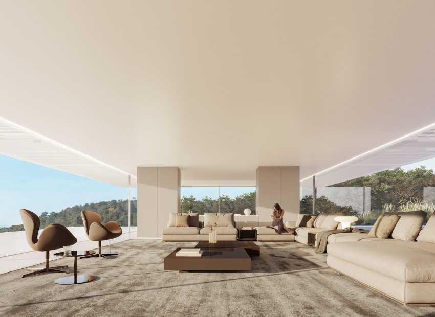 Obra nueva - Villa - San Roque