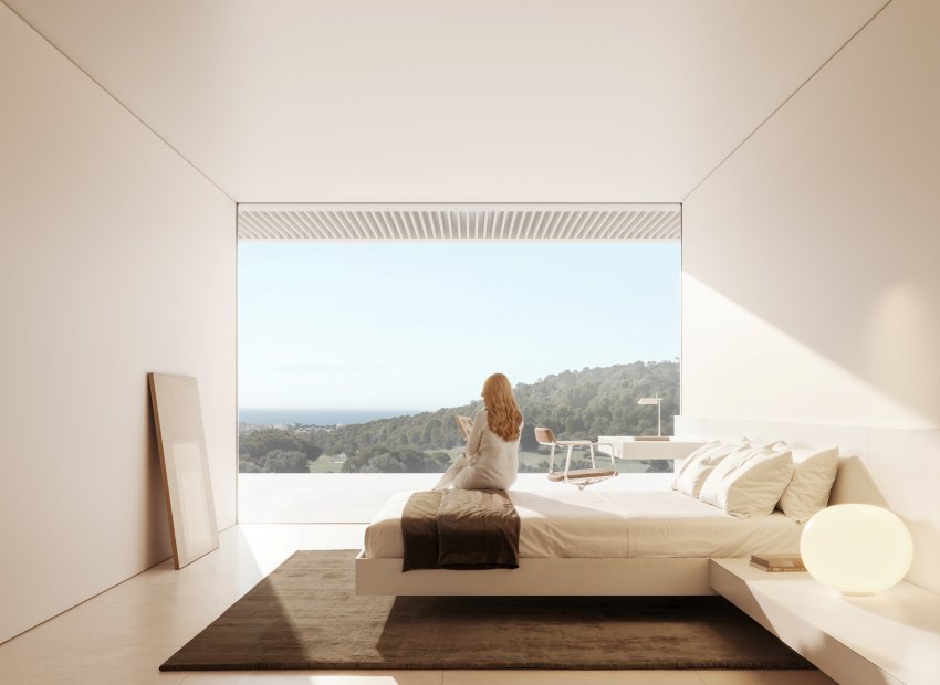 Obra nueva - Villa - San Roque