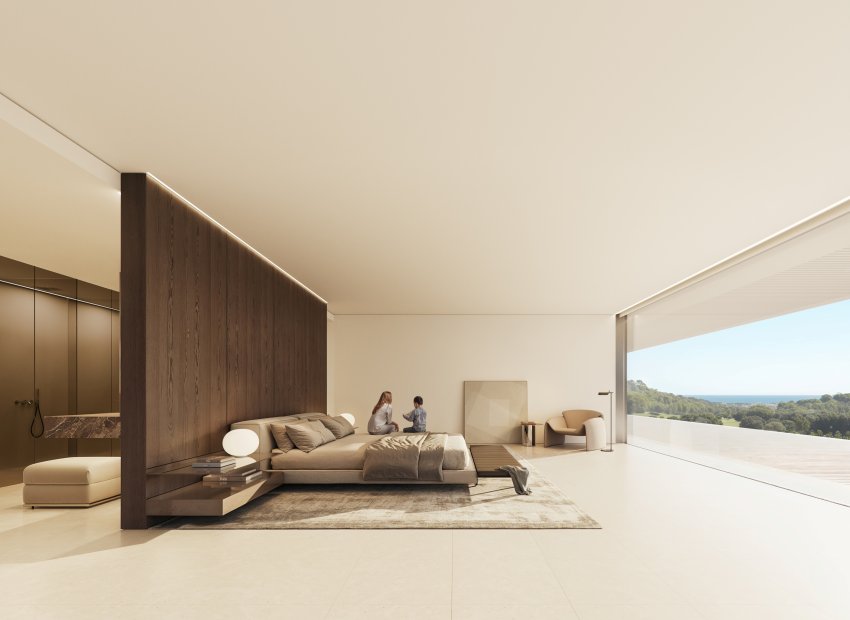 Obra nueva - Villa - San Roque