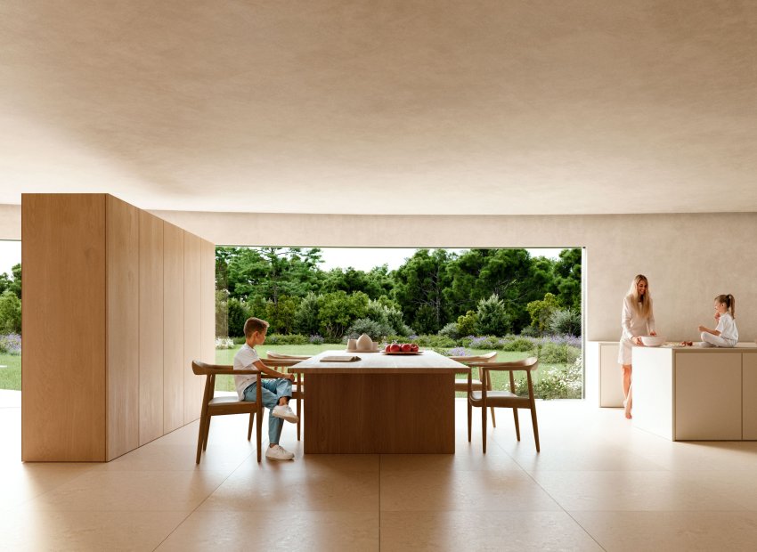 Obra nueva - Villa - San Roque