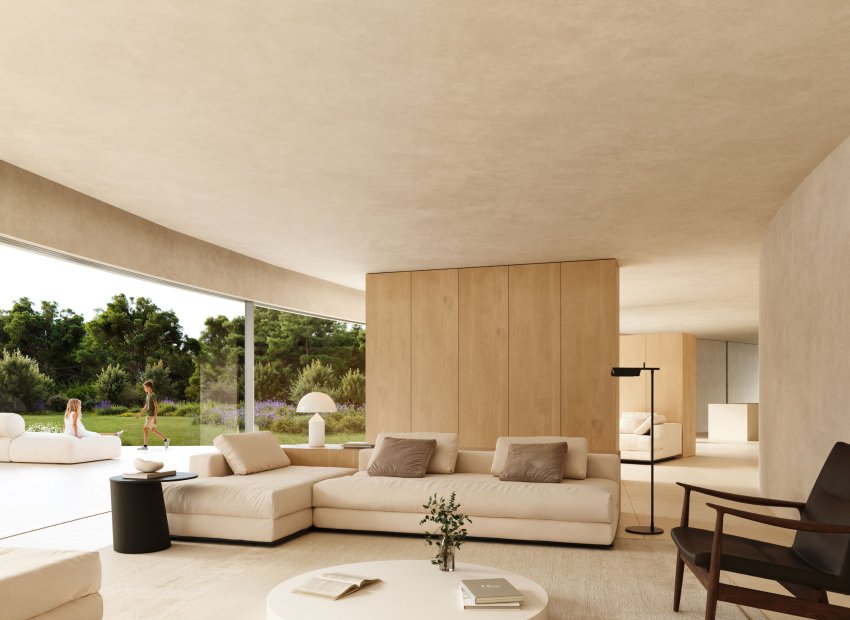 Obra nueva - Villa - San Roque