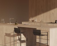 Obra nueva - Villa - San Roque