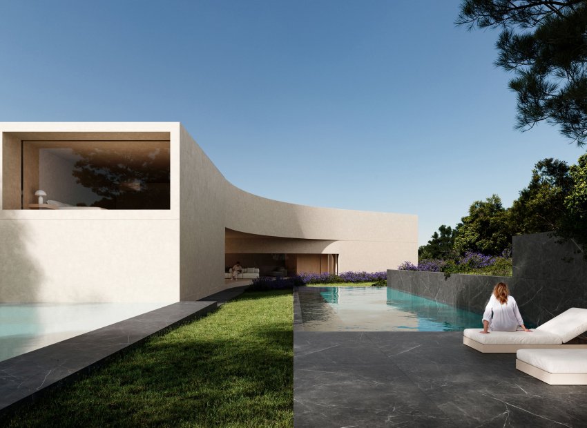 Obra nueva - Villa - San Roque