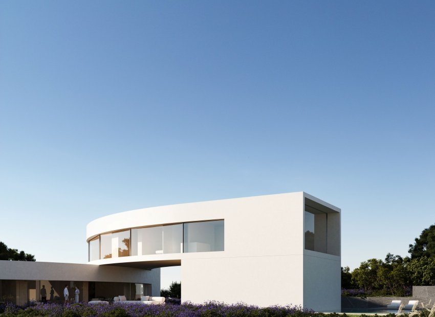 Obra nueva - Villa - San Roque