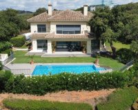 Obra nueva - Villa - San Roque