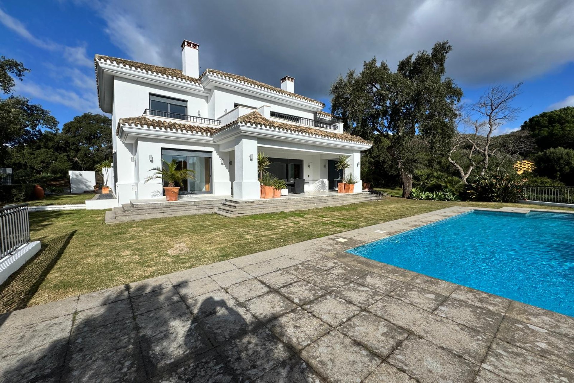 Obra nueva - Villa - San Roque