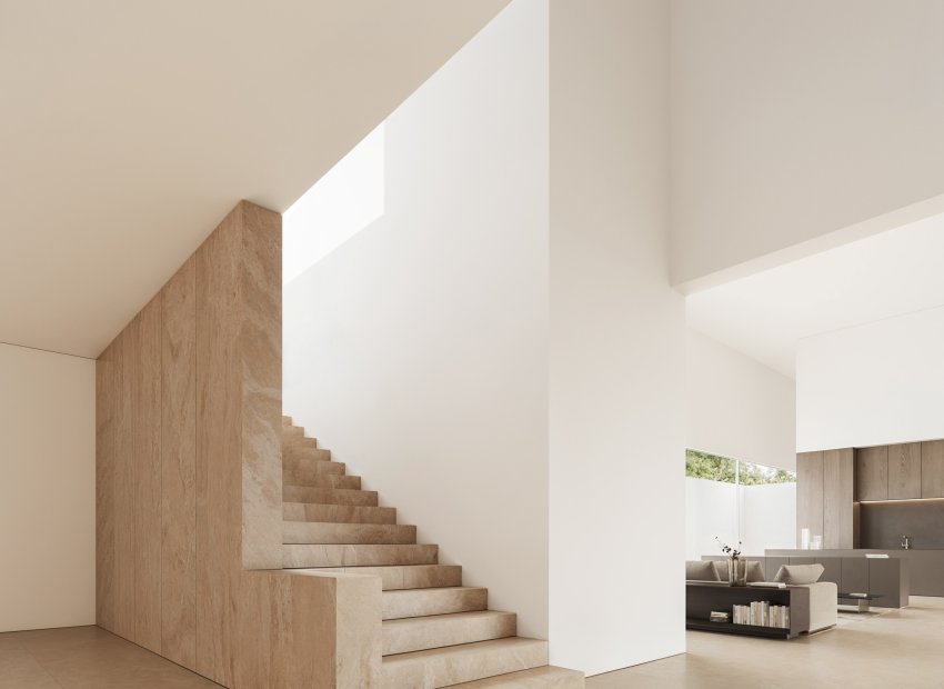 Obra nueva - Villa - San Roque